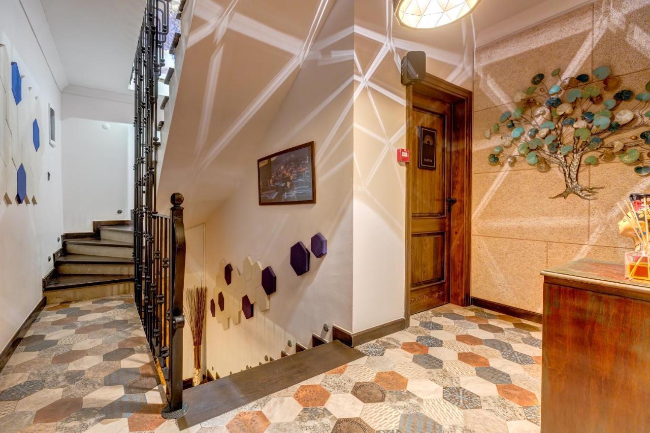 Parna Hotel Cunda Exteriör bild