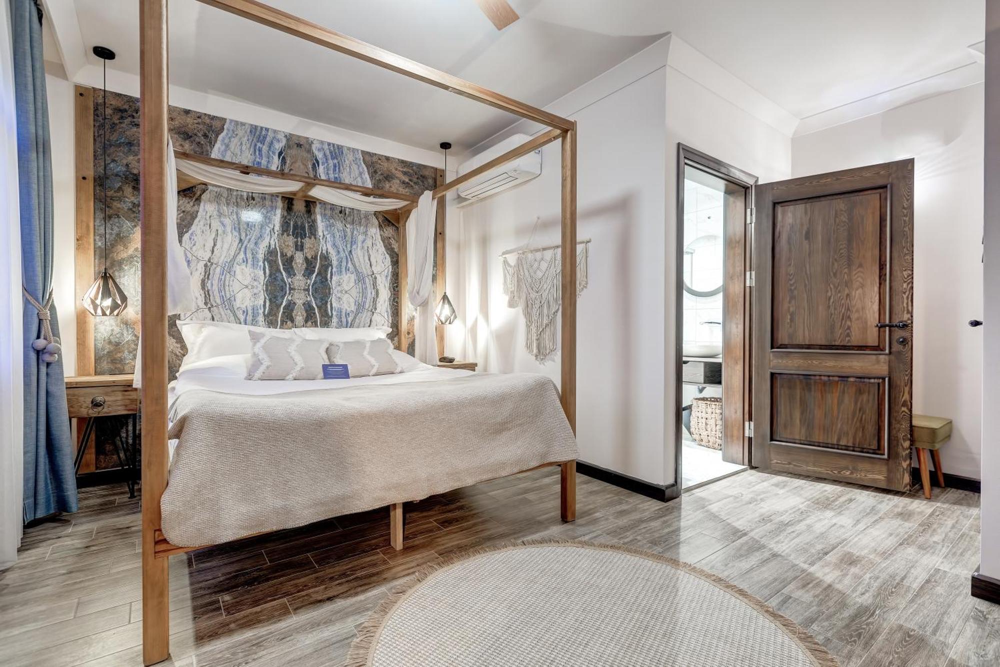 Parna Hotel Cunda Rum bild